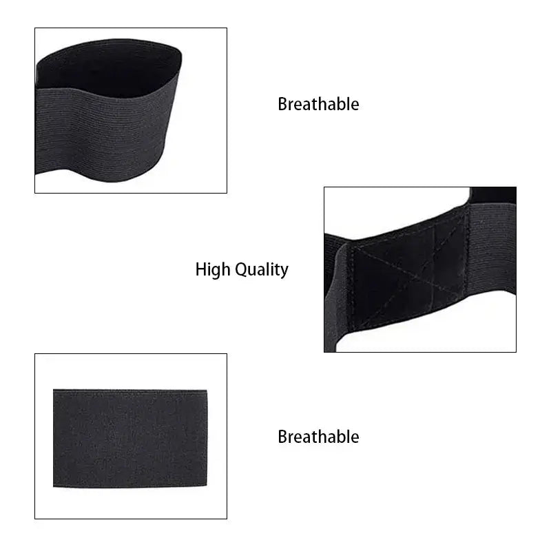 Professional Elastic Swing Golf Swing Arm Band Belt Sportsman Specialty Products