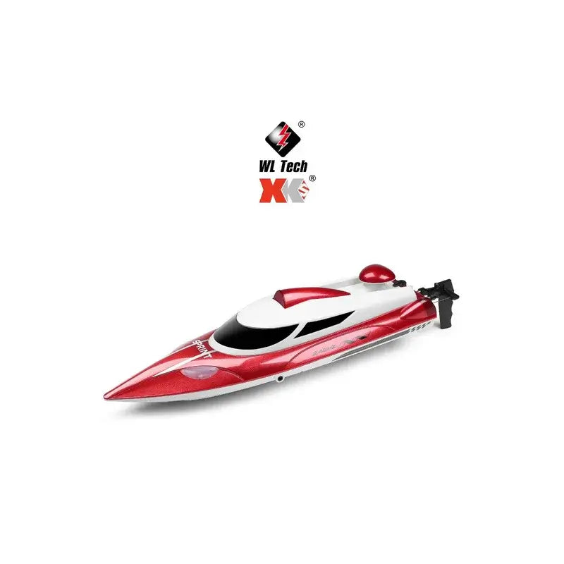 WL918 Cross border High speed Remote Control Ship Wireless Fast Boat Sportsman Specialty Products