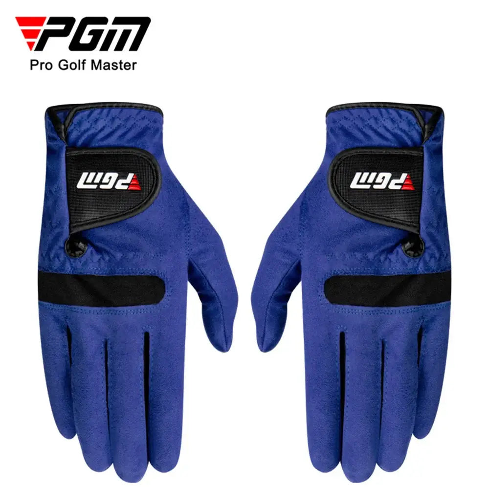 PGM ST004 Right Left Hand Golf Glove Men's Microfiber Non-Slip Sportsman Specialty Products
