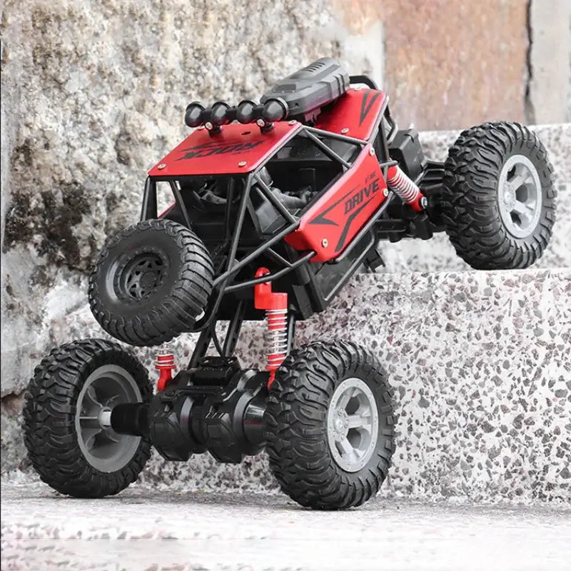Six Wheel Drive RC CAR Cross-country