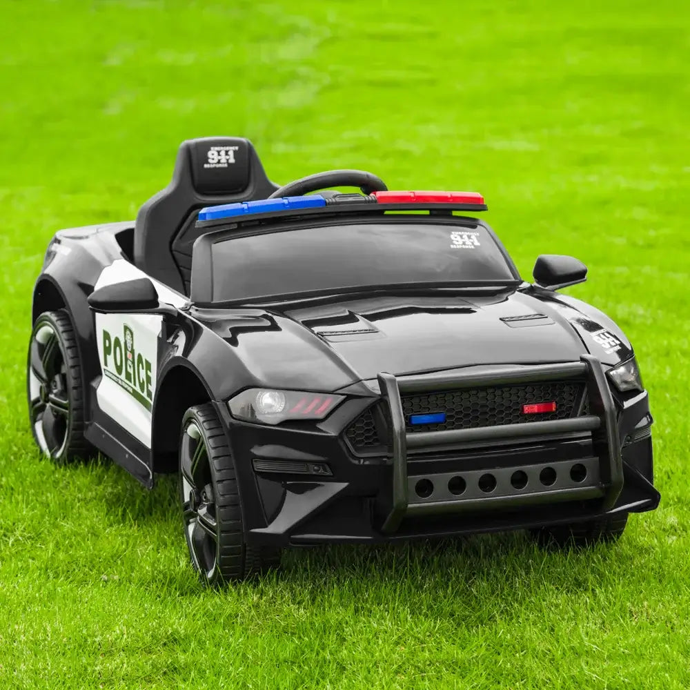 12V Kids Ride On Car ,Police sports car,2.4GHZ Sportsman Specialty Products