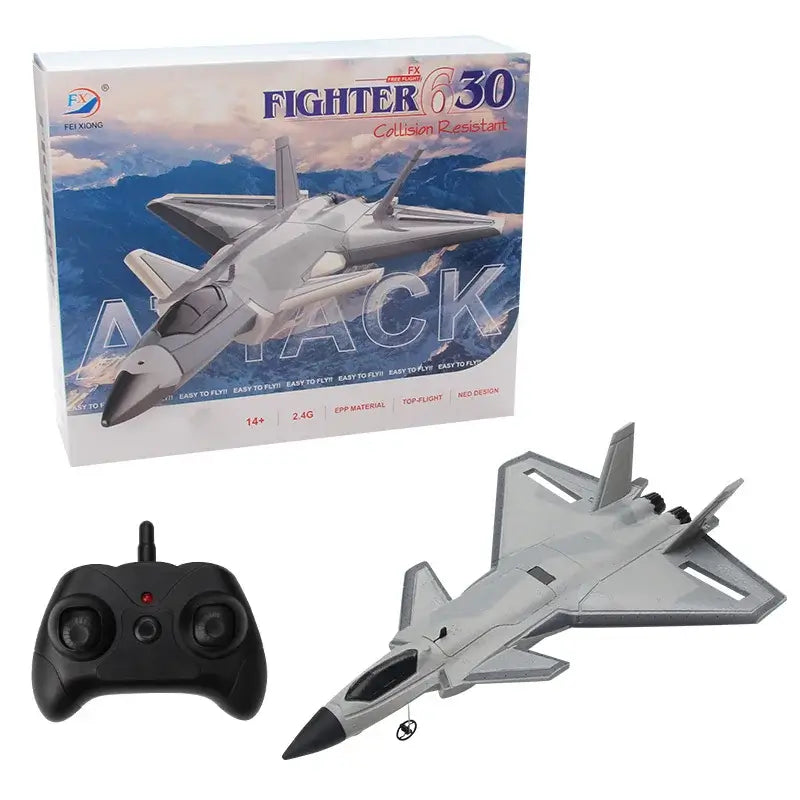 RC Foam Aircraft SU-35 Plane 2.4G Radio Control Glider Sportsman Specialty Products