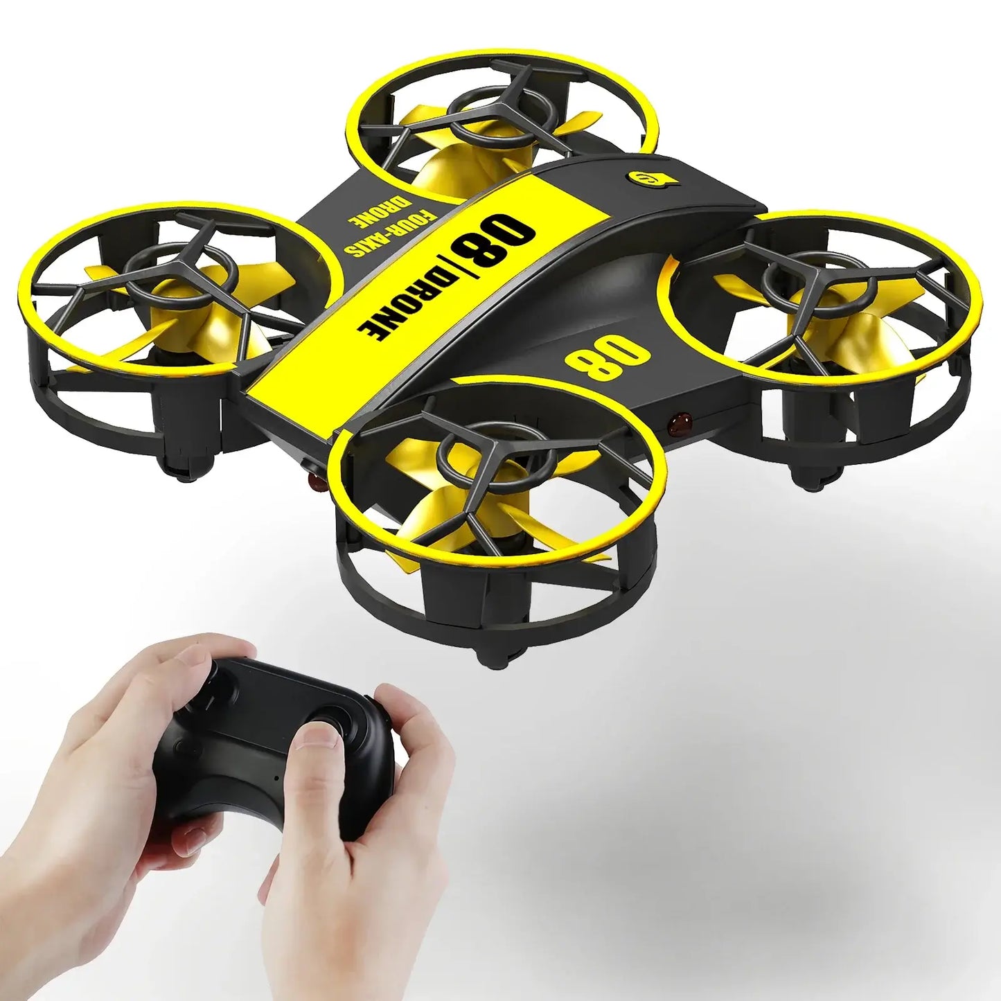 Mini Drone for Kids and Beginners,RC Quadcopter Indoor Helicopter, Sportsman Specialty Products