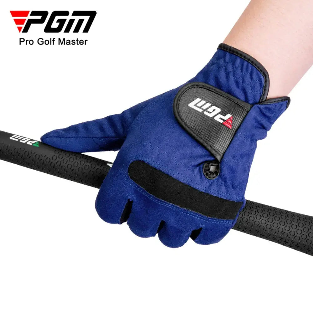 PGM ST004 Right Left Hand Golf Glove Men's Microfiber Non-Slip Sportsman Specialty Products