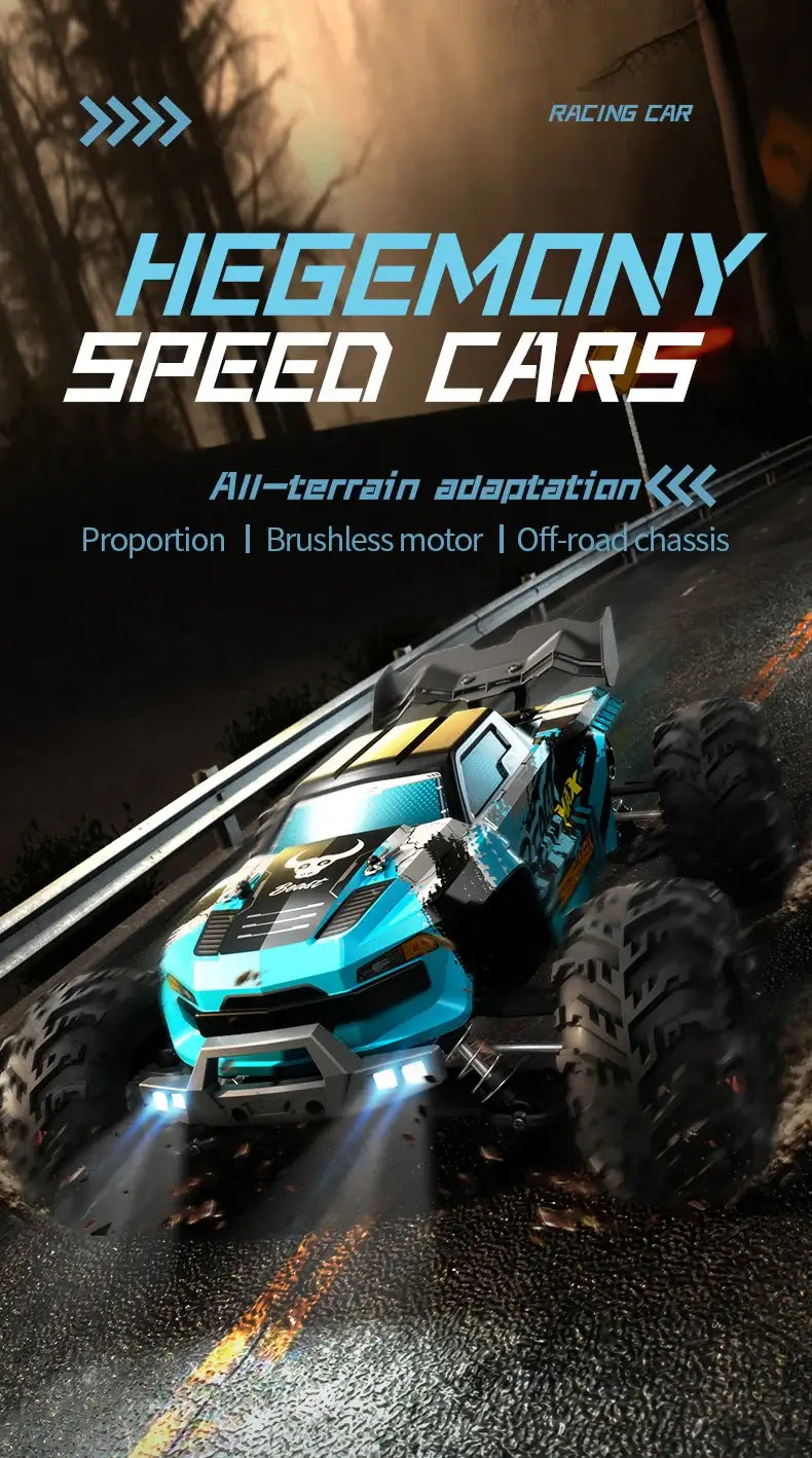 ZLL SG116 MAX 1:16 High Speed Drift Racing 80KM/H Brushless Motor Sportsman Specialty Products