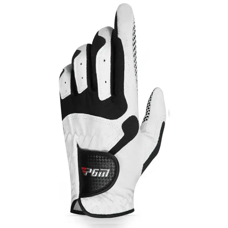 PGM Professional Golf Gloves Microfiber Cloth Fabric Breathable Sportsman Specialty Products