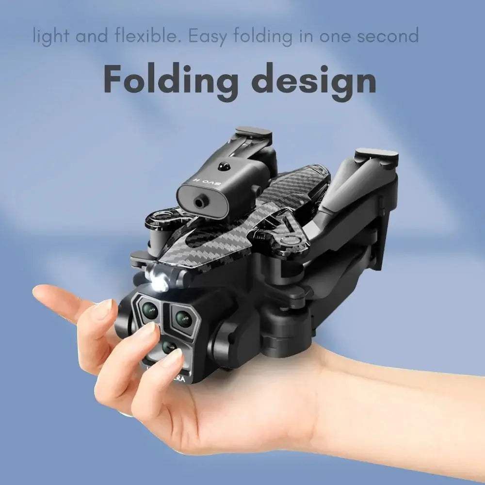 K10 Max/E88 Drone 4K Optical Flow Positioning High-Definition Sportsman Specialty Products