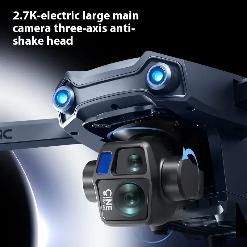 S819 Drone Three-Axis Gimbal Brushless Aerial Photography Screen Control Gps Sportsman Specialty Products