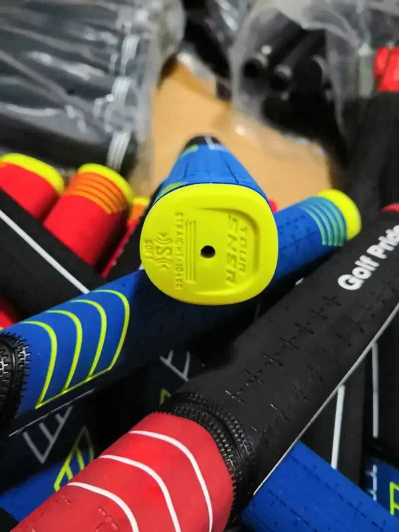 blue/red/grey Golf Putter Grip Pro Wrap Rubber Golf Grips Light Weight Sportsman Specialty Products