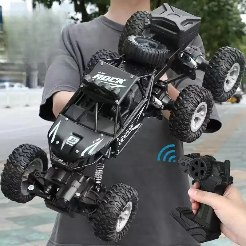 Six Wheel Drive RC CAR Cross-country