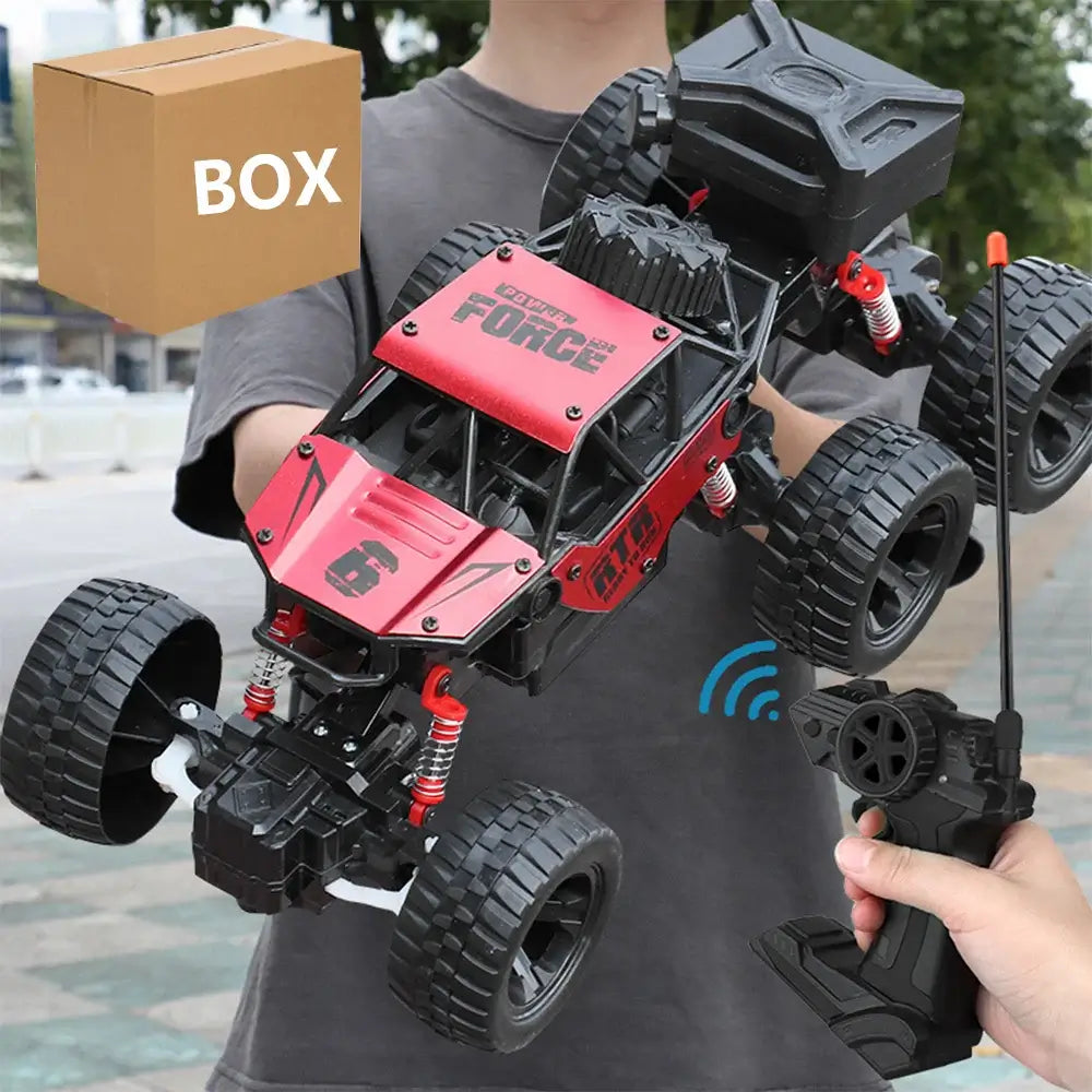 Six Wheel Drive RC CAR Cross-country
