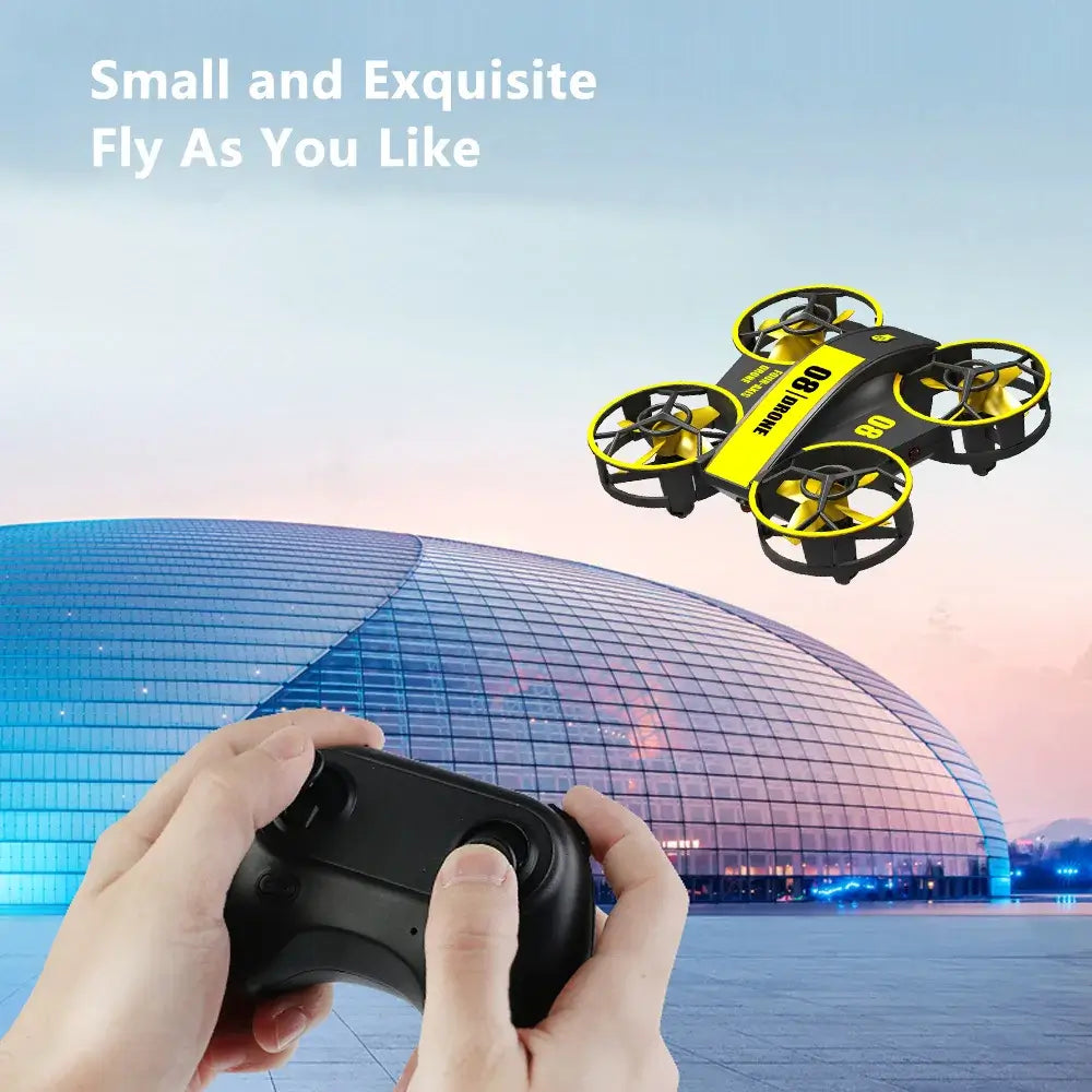 Mini Drone for Kids and Beginners,RC Quadcopter Indoor Helicopter, Sportsman Specialty Products