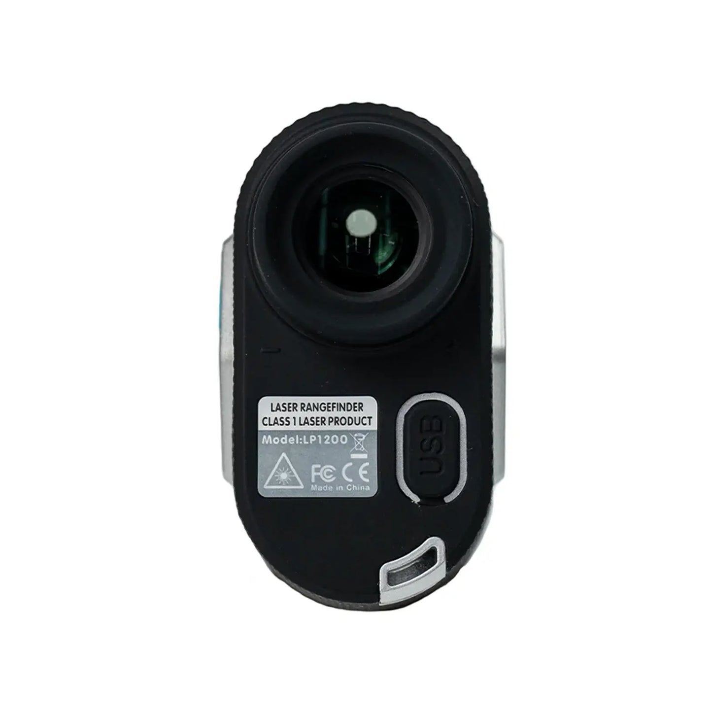 1200m USB Type-C Rechargeable Golf Laser Rangefinder Sportsman Specialty Products