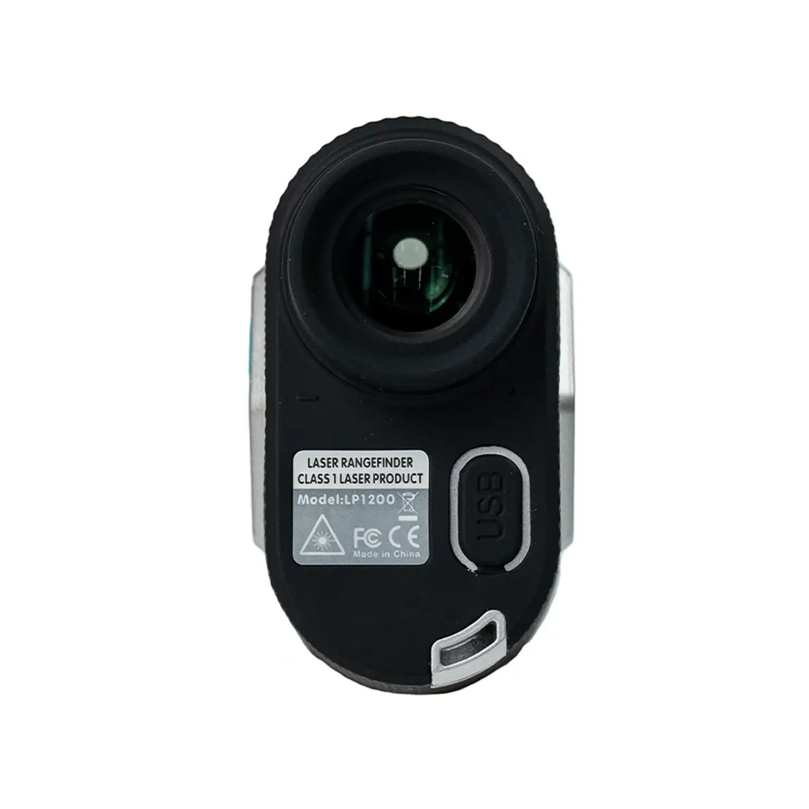 1200m USB Type-C Rechargeable Golf Laser Rangefinder Sportsman Specialty Products