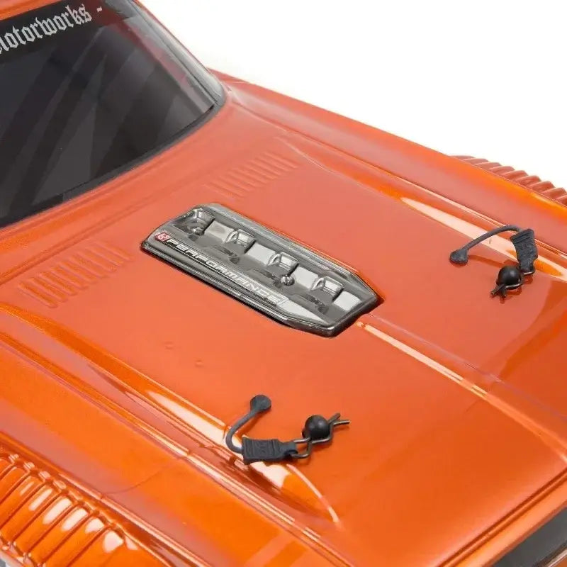 Upgraded version| 1/7 Felony 6S BLX Street Bash All-Road Muscle Car Sportsman Specialty Products