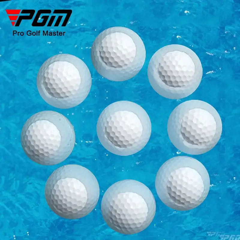 PGM Brand 30PCS Golf Floating Water Ball No Sink Sportsman Specialty Products