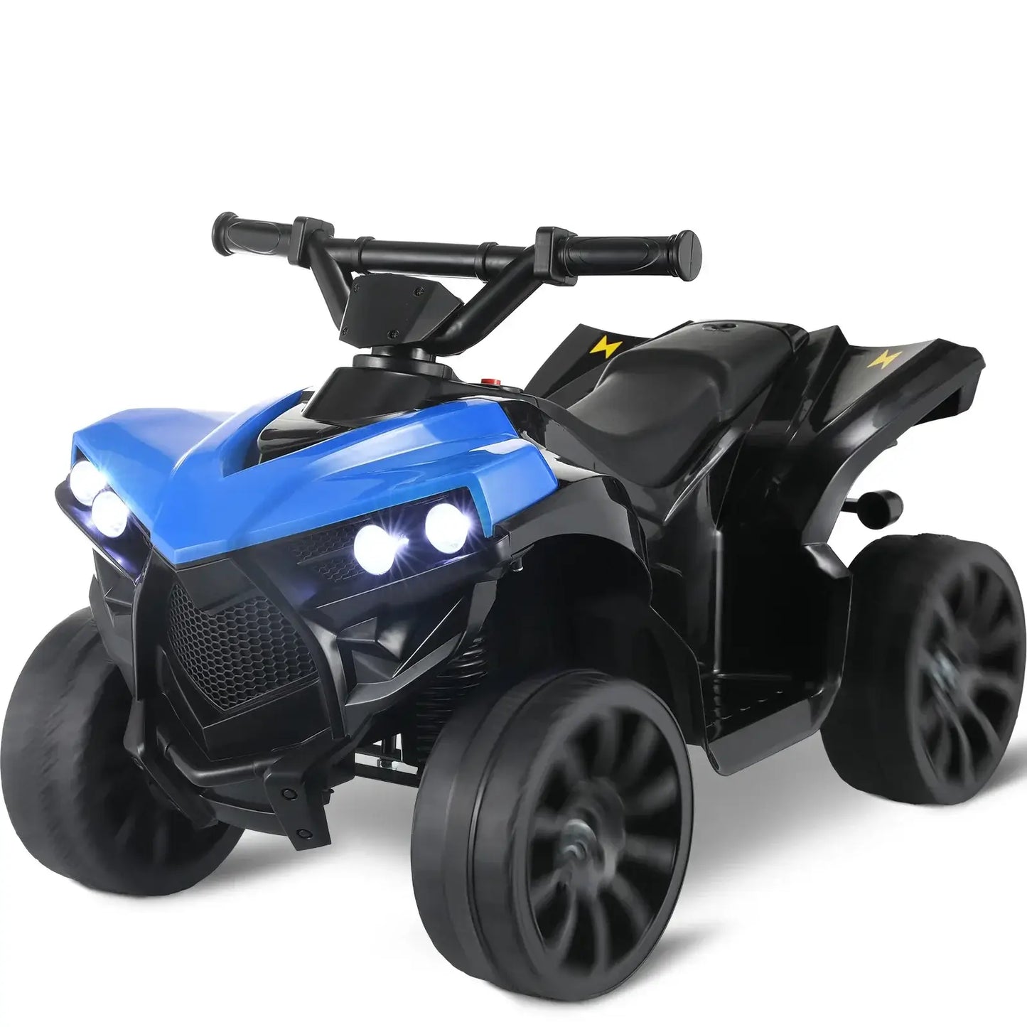 Kids Electric Car, 6V Toddler ATV Ride-On Toy Sportsman Specialty Products
