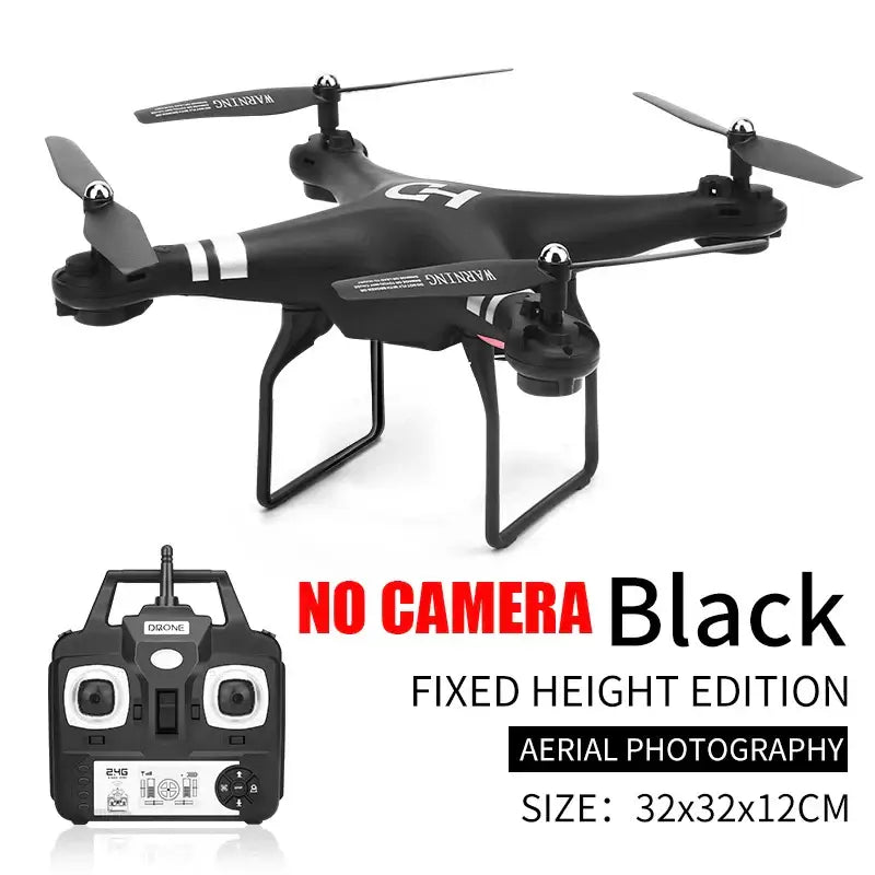 RC Drone With Camera HD 4K WIFI Real Time Video Sportsman Specialty Products