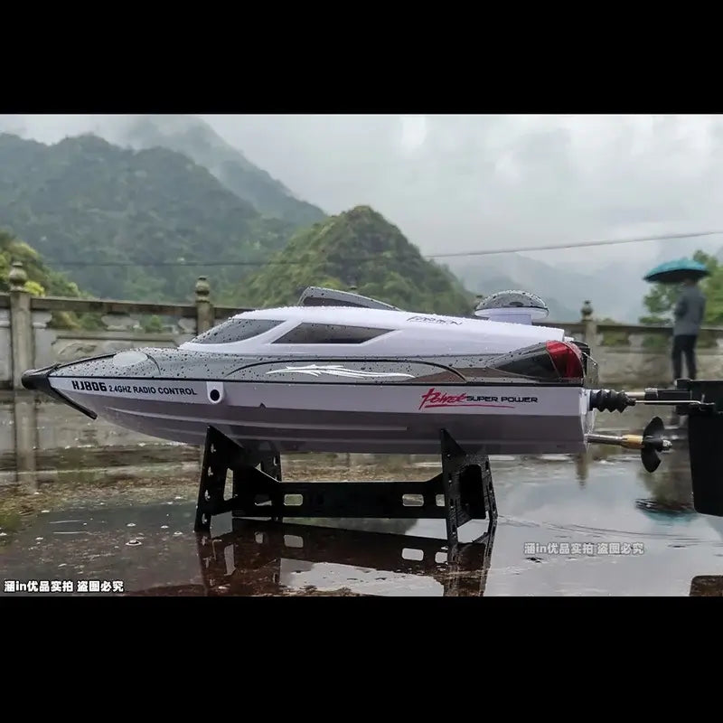 RC Boat Large-Scale New Rc High-Performance Full-Scale Sportsman Specialty Products