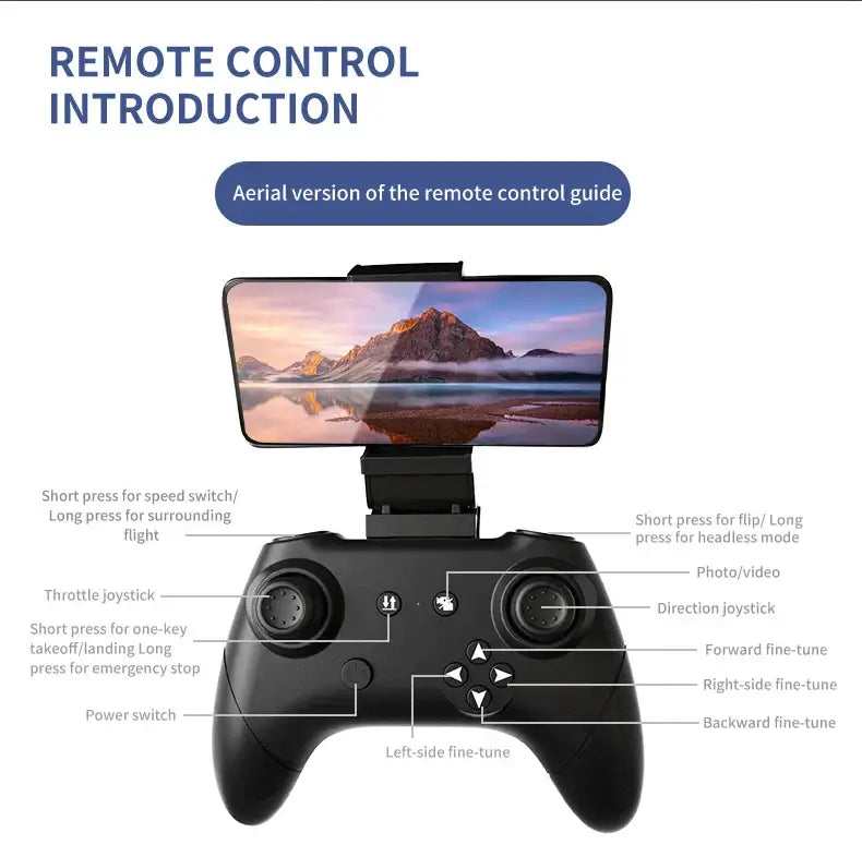 Jjrc H118 Drone with Camera 360 Degree Flip Remote Control Quadcopter Sportsman Specialty Products
