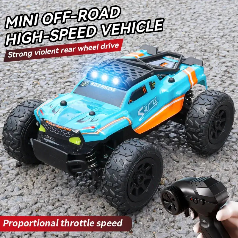 racing car Mini high-speed off-road remote control Sportsman Specialty Products