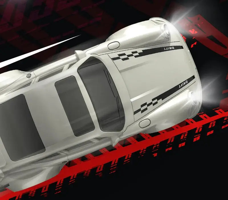 1/64 2.4G High speed Drift Rc Car 4WD Remote Control Sportsman Specialty Products