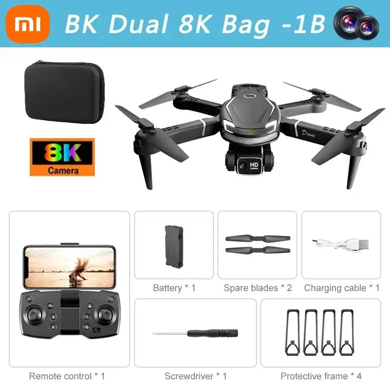 XIAOMI MIJIA Drone V88 8K 5G Professional HD Dual Camera Sportsman Specialty Products