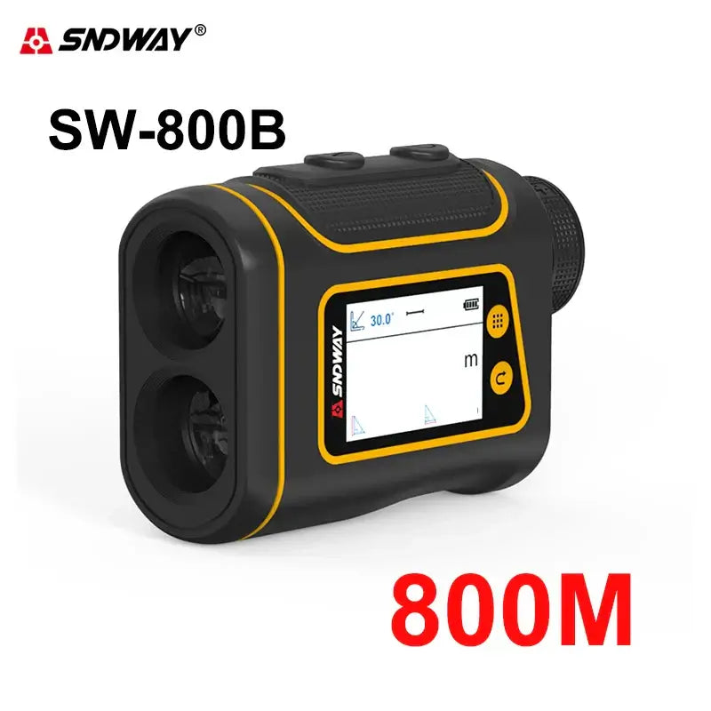 Rangefinder for Hunting Golf Laser Range finder 1000/1500M Sportsman Specialty Products