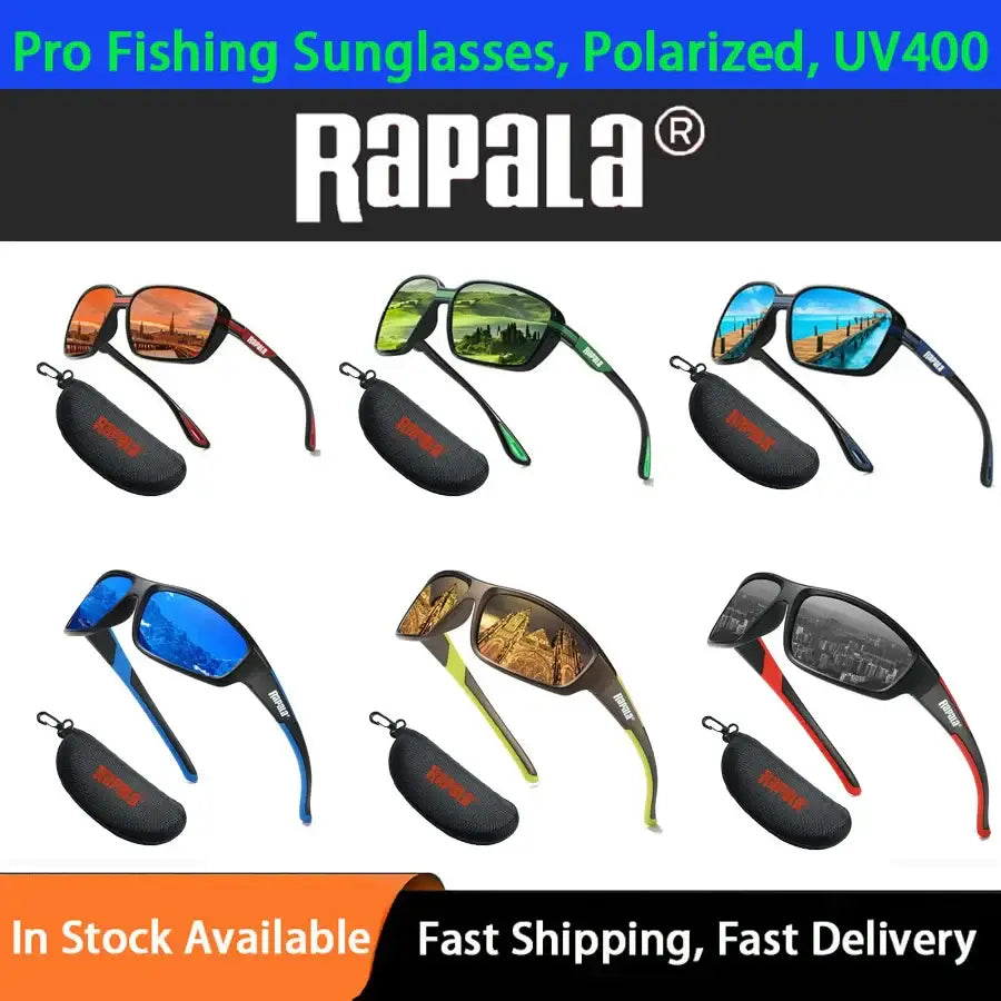 Anti-ultraviolet Classic Polarized Sunglasses Riding Driving Sunglasses Sportsman Specialty Products