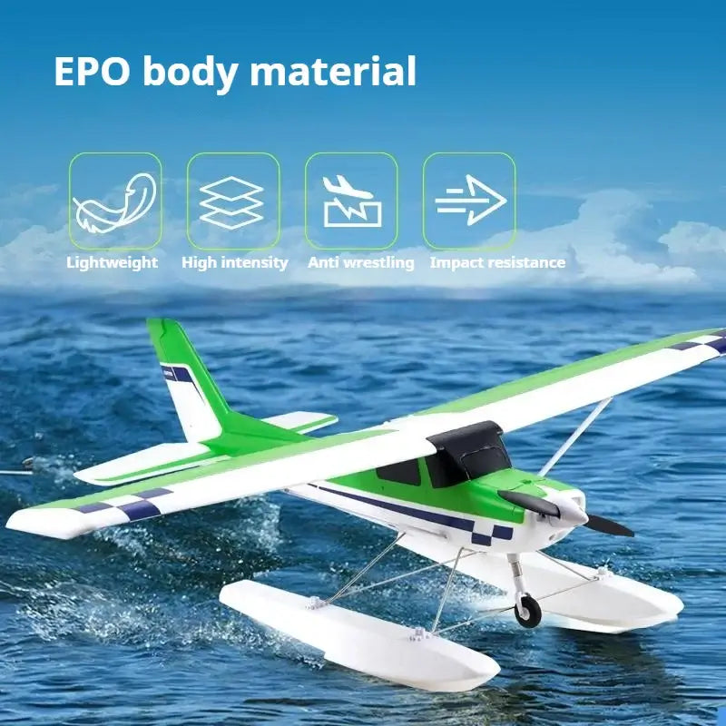RC Simulation Aircraft FMS 1220mm Ranger V2 PNP/RTF Sportsman Specialty Products