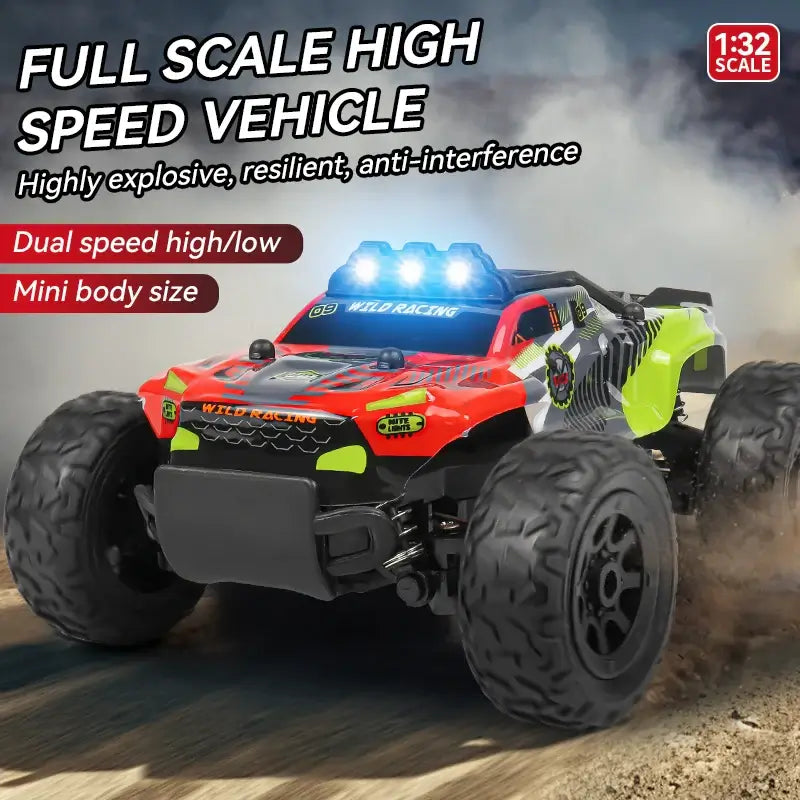 racing car Mini high-speed off-road remote control Sportsman Specialty Products