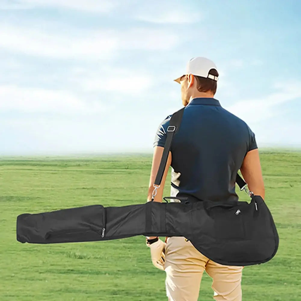 Golf Sunday Bag Foldable Mini Golf Bag Waterproof Sportsman Specialty Products
