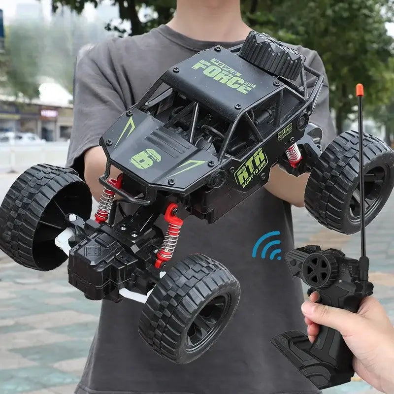 Six Wheel Drive RC CAR Cross-country