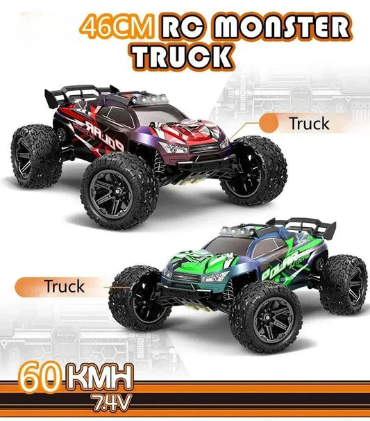 fast rc cars