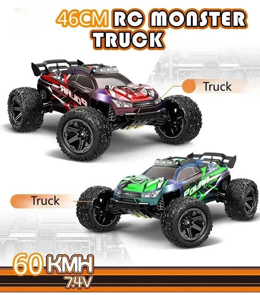 fast rc cars