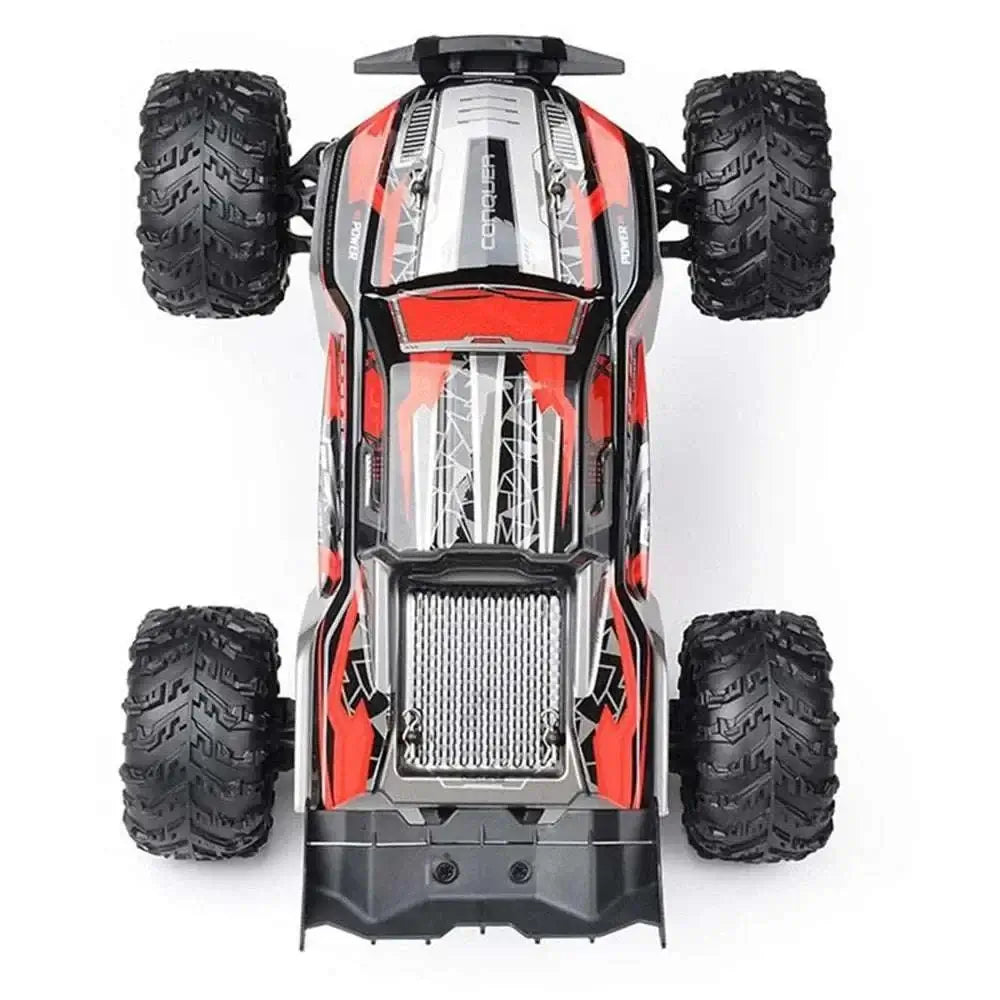 High Speed 50km/h 4WD Off Road RC Monster Truck Sportsman Specialty Products