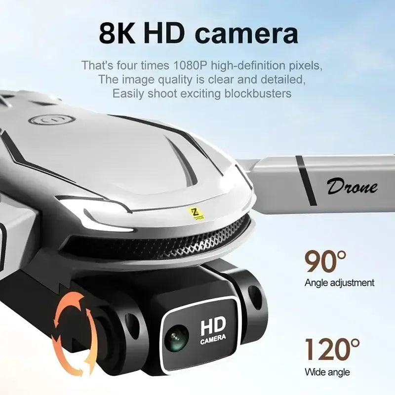 XIAOMI MIJIA Drone V88 8K 5G Professional HD Dual Camera Sportsman Specialty Products