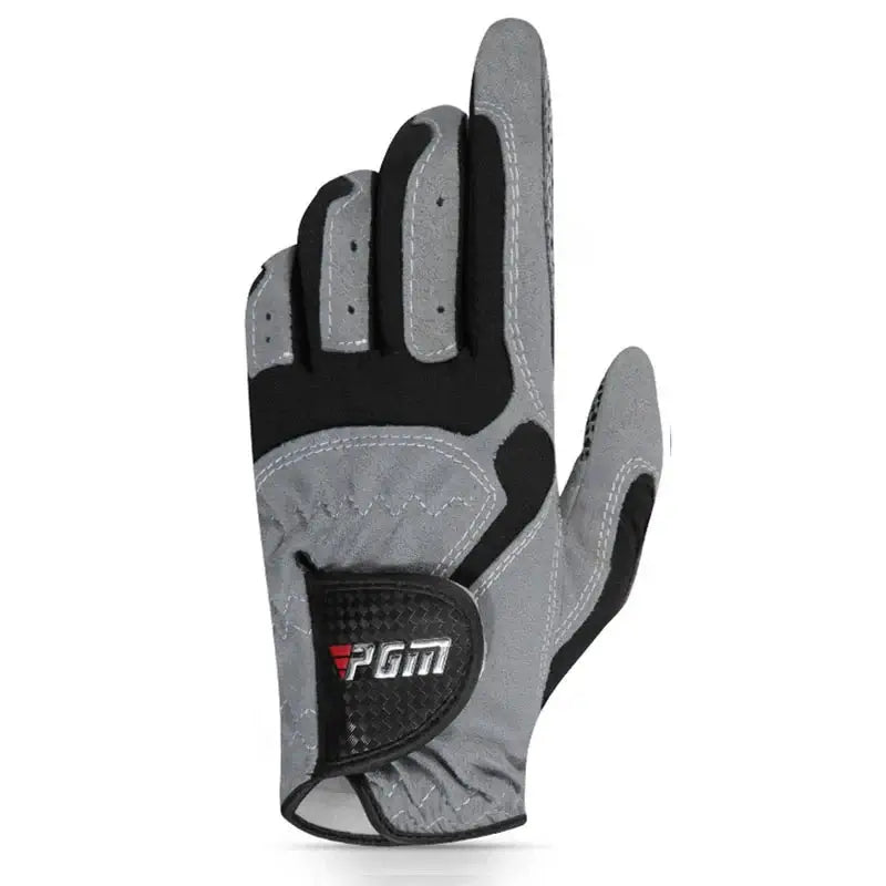 PGM Professional Golf Gloves Microfiber Cloth Fabric Breathable Sportsman Specialty Products