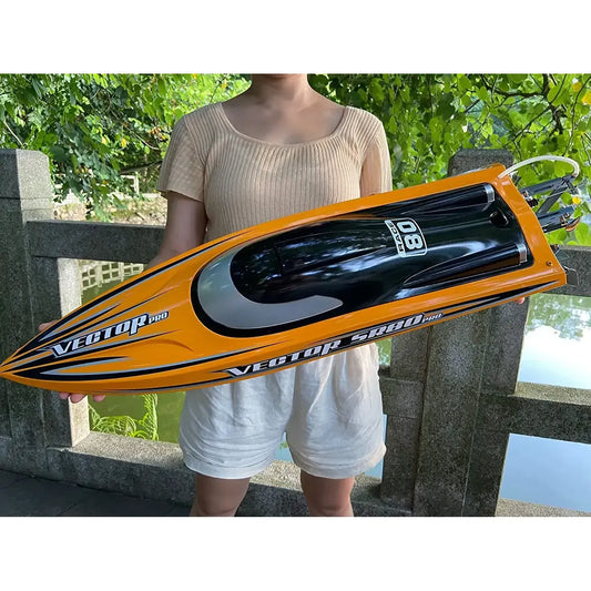 31.5" Large Remote Control Boat for Adults 798-4P
