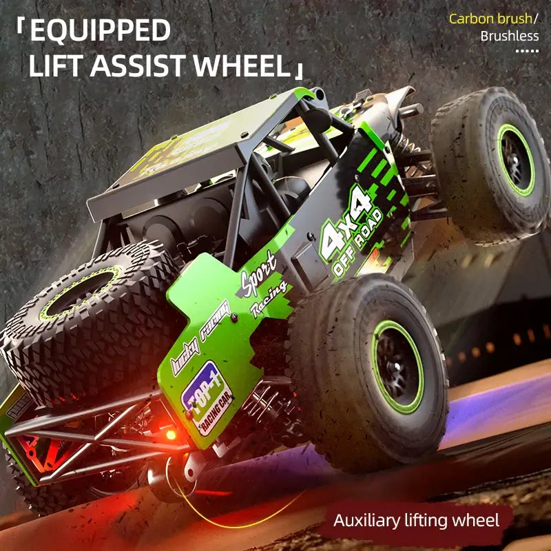 SG202 PRO High Speed Racing Car 4WD Power Brushless Motor Sportsman Specialty Products