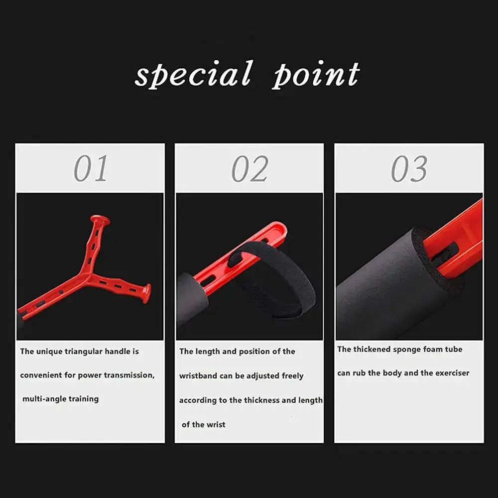 New Auxiliary Improve Speed Practice Golf Swing Training Aid Sportsman Specialty Products
