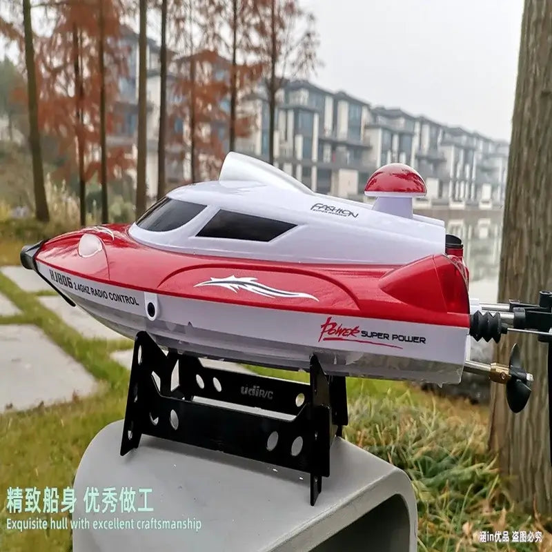 RC Boat Large-Scale New Rc High-Performance Full-Scale Sportsman Specialty Products