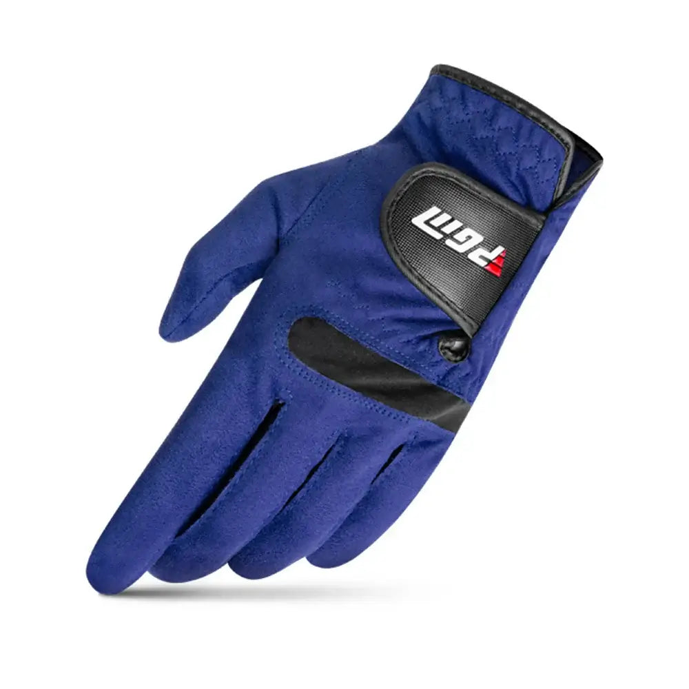 PGM ST004 Right Left Hand Golf Glove Men's Microfiber Non-Slip Sportsman Specialty Products