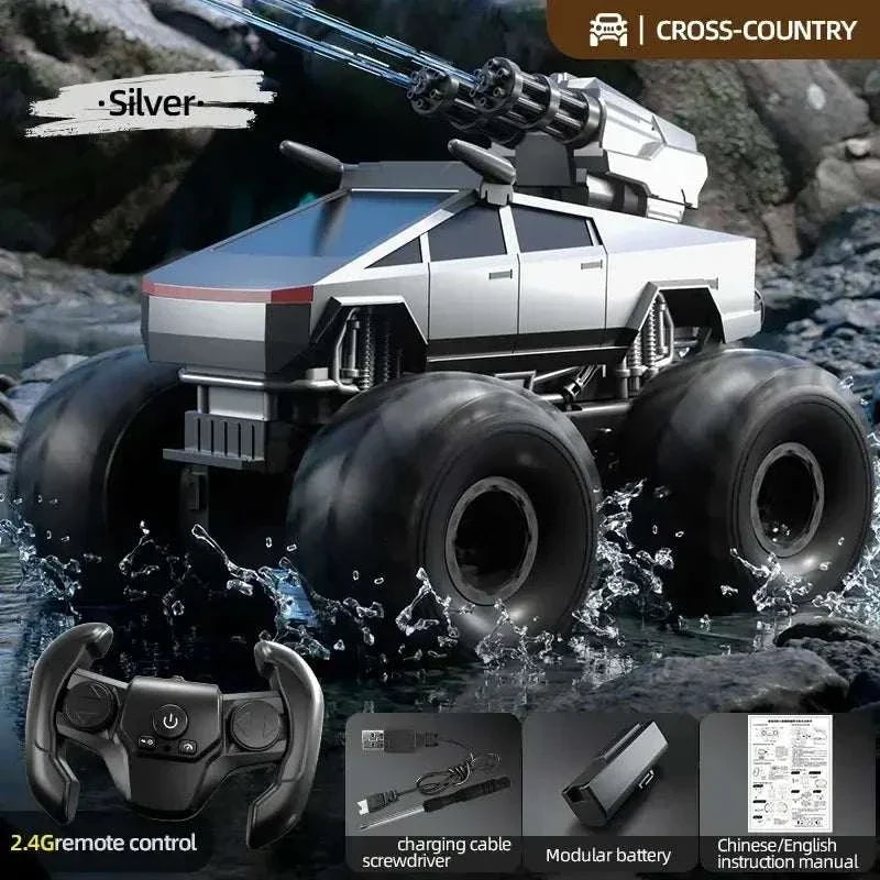 fast rc cars