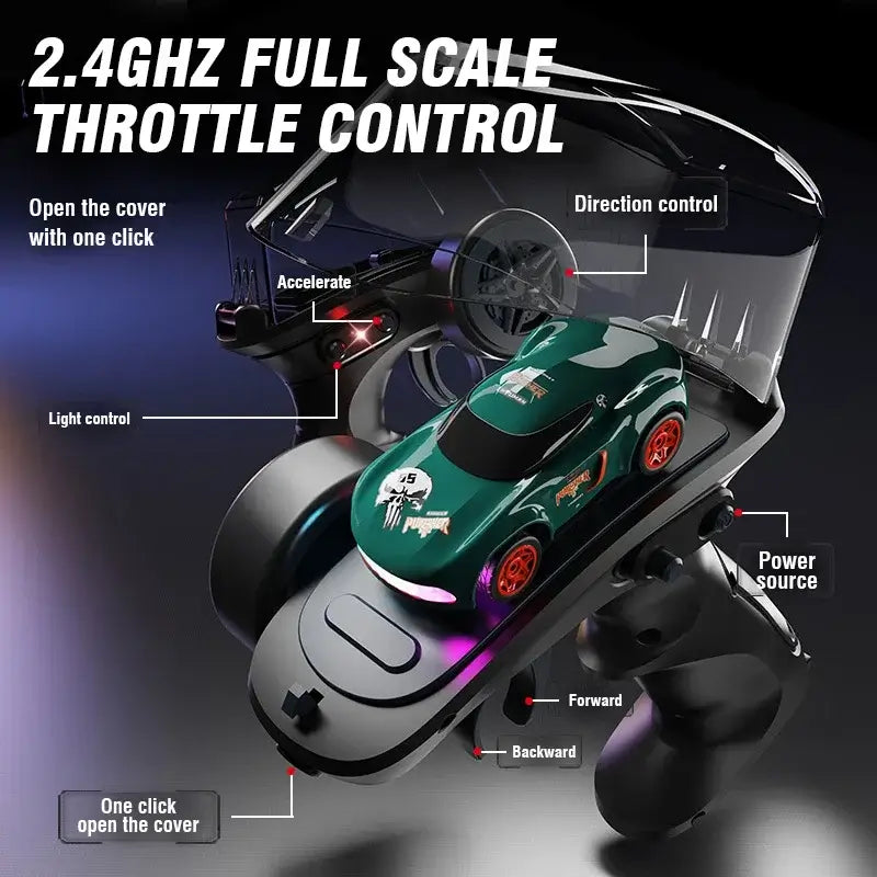 2025 1/64 4wd High-Performance Mini Rc Drift Car Sportsman Specialty Products
