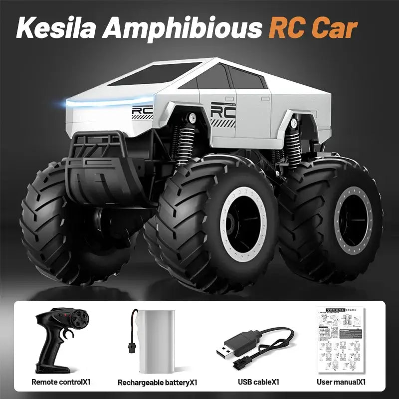 2025 Remote Control Off-Road Pickup Truck Sportsman Specialty Products