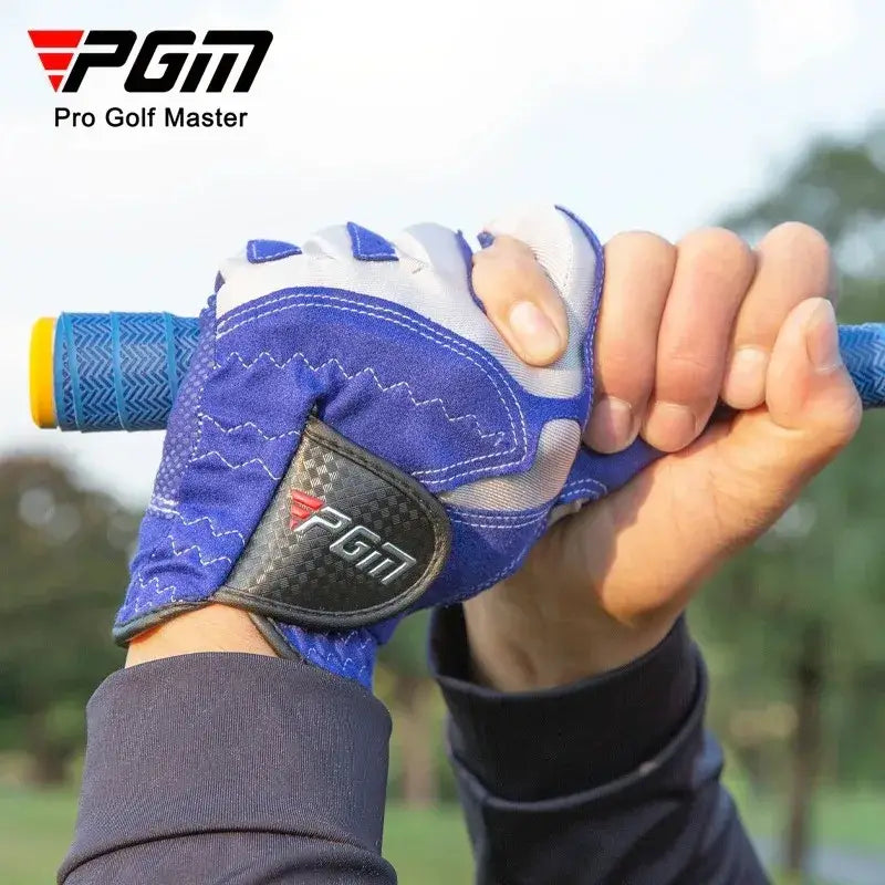PGM Professional Golf Gloves Microfiber Cloth Fabric Breathable Sportsman Specialty Products