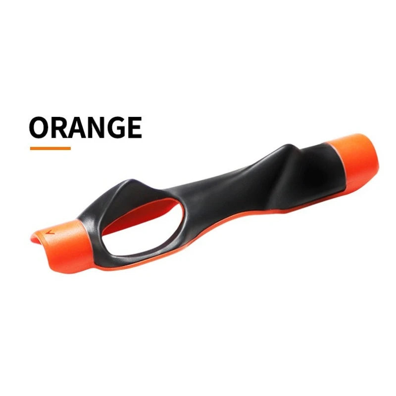 Golf Grip Trainer Golf Club Training Aid Enhance Grip Strength