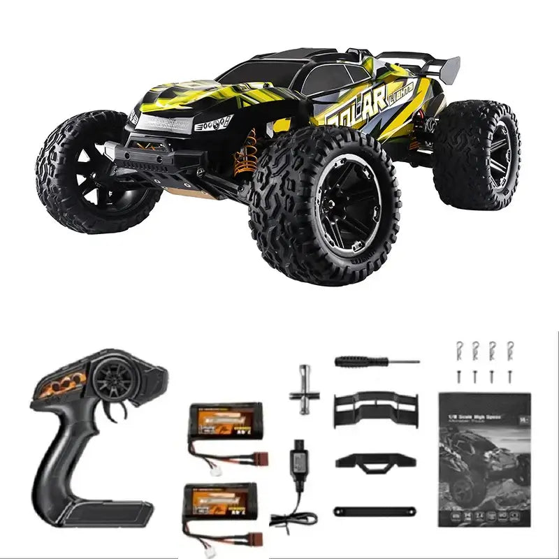 1 8 Off-road High-speed RC Car 60KM/H Sportsman Specialty Products