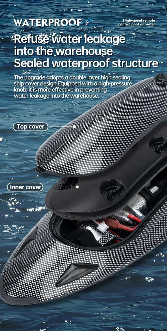 rc boat
